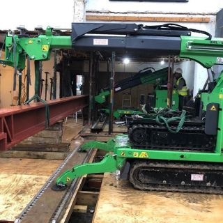 Huge-2400kg-Steel-Beam-Installation-in-Dartford1
